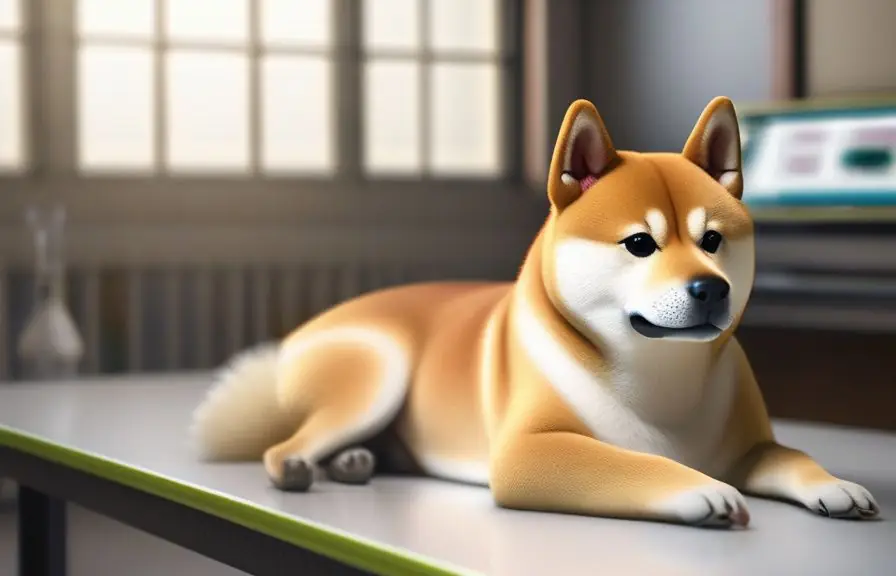 Shiba Inu en contexto de enfermedades hereditarias y genéticas