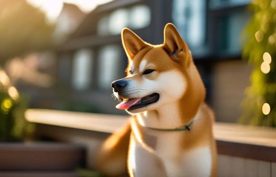 Shiba Inu adulto para adopción - shiba inu