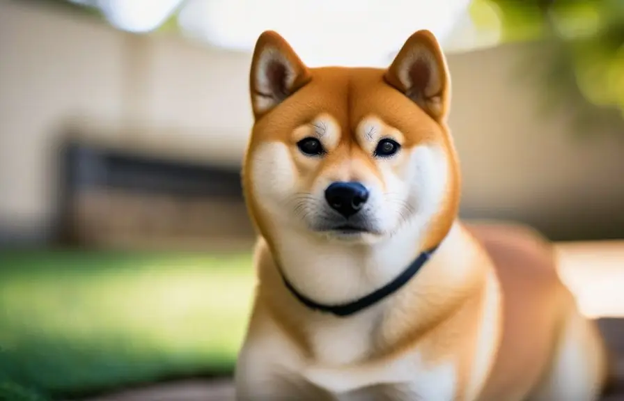 Shiba Inu - Shiba Inu