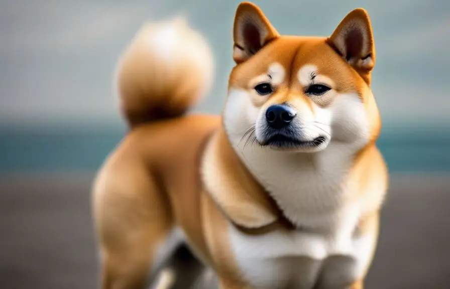 Shiba Inu - Shiba Inu