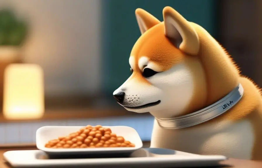 Por qué la alimentación marca la diferencia en el Shiba Inu