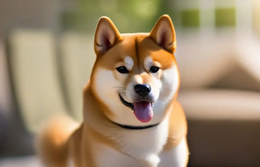 Shiba Inu - Shiba Inu