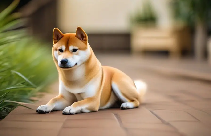 Shiba Inu - Shiba Inu