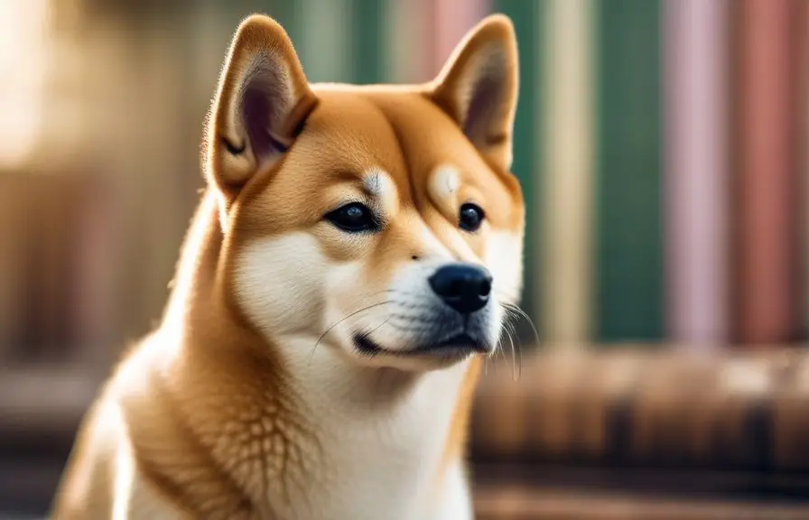 Shiba Inu - Shiba Inu