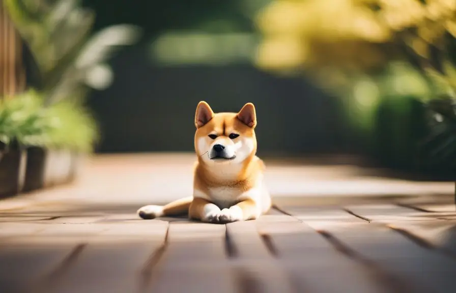 Shiba Inu - Shiba Inu