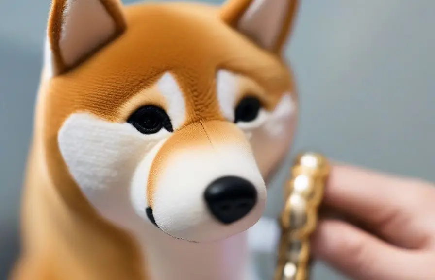 ¿Por qué el Shiba Inu se convirtió en icono del peluche?