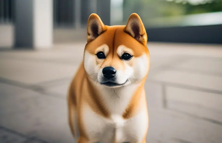 Shiba Inu - Shiba Inu