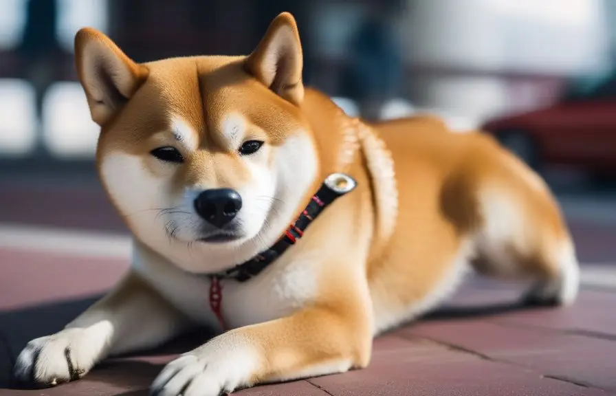 Shiba Inu - Shiba Inu